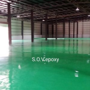 พื้น epoxy โรงงานอาหาร-06