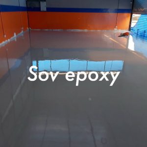 เคลือบพื้น Epoxy Coating ร้านยาง Quick Lane จ.เชียงใหม่ (6)