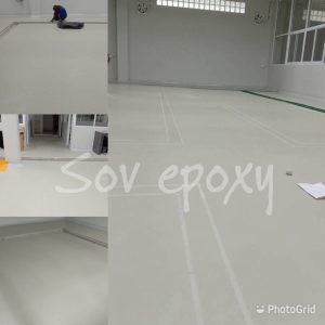 เคลือบพื้น Epoxy เยนเนรัล สตาร์ช ชั้น 1,3 (4)