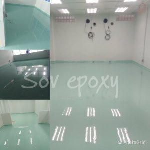 เคลือบพื้น Epoxy เยนเนรัล สตาร์ช ชั้น 2 (4)